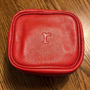 Sundance Letter Perfect Expandable Travel Jewelry Case, Letter R